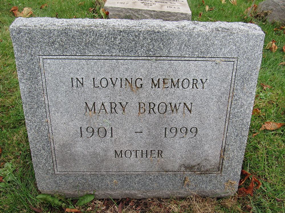 tombstone